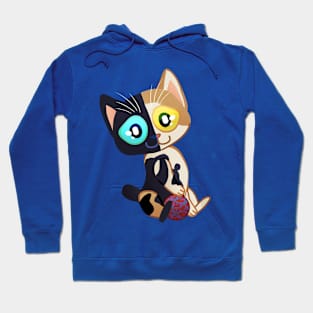 Lucchi the Chimera 11 Hoodie